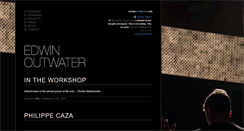 Desktop Screenshot of edwinoutwater.com