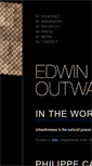 Mobile Screenshot of edwinoutwater.com